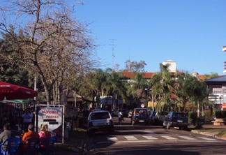 Cidades fora do roteiro turístico no Uruguai