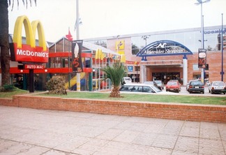 Montevideo Shopping em Montevidéu