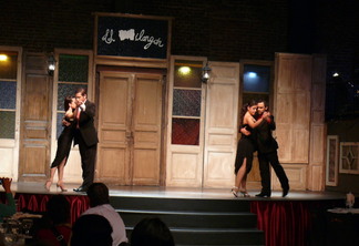 Shows de tango em Montevidéu