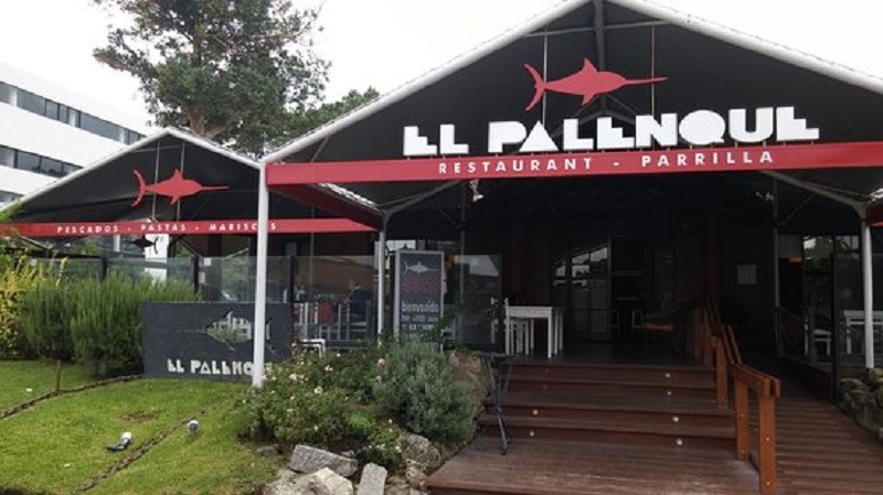 Restaurante El Palenque em Punta del Este