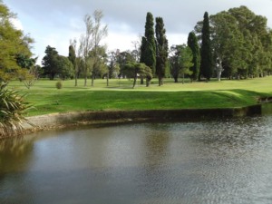 Campos de golfe em Montevidéu: Club de Golf del Uruguai: Club de Golf del Cerro