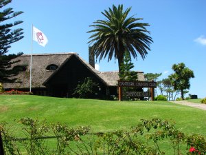 Campos de golfe em Punta del Este: campo de golfe Cantegril Country Club