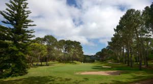 Campos de golfe em Punta del Este: campo de golfe Club del Lago