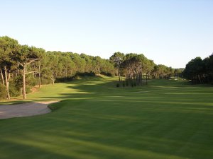Campos de golfe em Punta del Este: Club del Lago