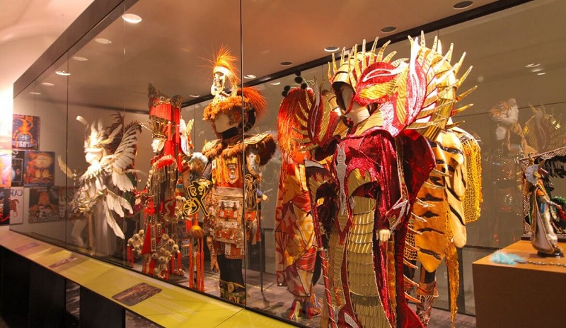 Museo del Carnaval em Montevidéu