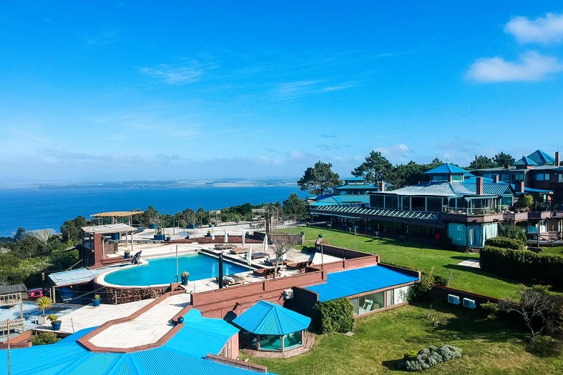 Hotel Cumbres em Punta del Este