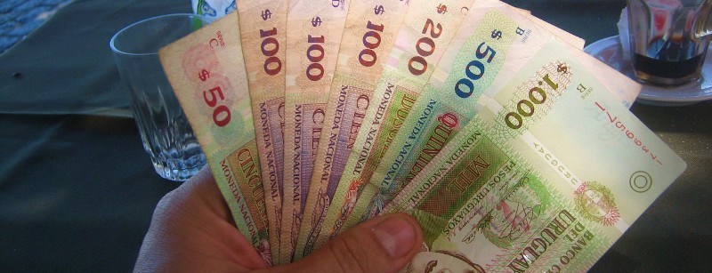 Pesos - Uruguai