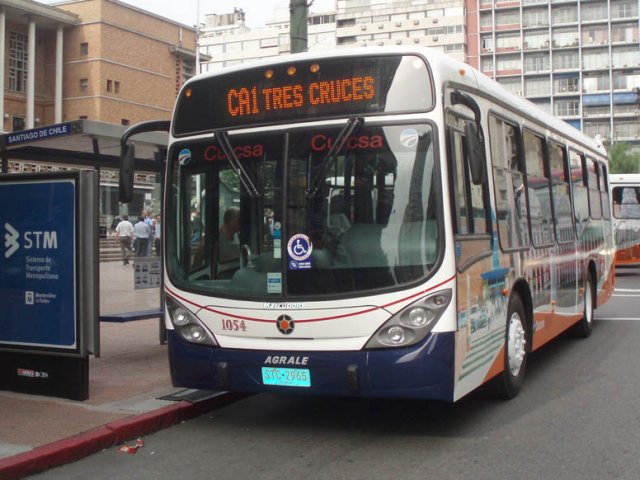 Transporte em Montevidéu