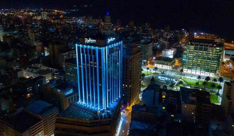 Melhores hotéis em Montevidéu
