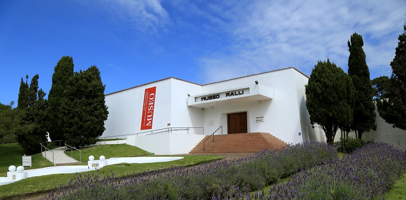 Museo Ralli em Punta del Este