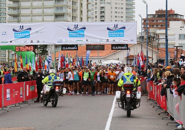 Calendário de corridas e maratonas no Uruguai em 2023