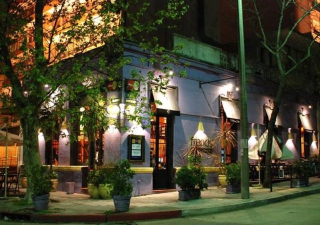 Restaurantes de luxo em Montevidéu