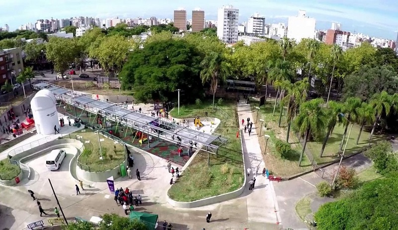 Top 10 melhores parques em Montevidéu