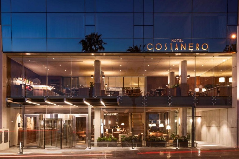 Hotel Costanero MGallery - ACCOR em Montevidéu