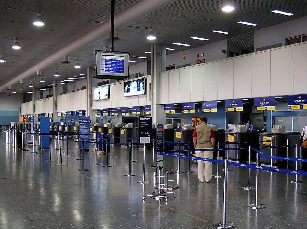 Aeroporto Internacional de Carrasco